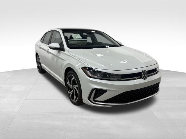 new 2026 Volkswagen Jetta car, priced at $32,194