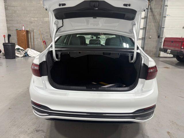 new 2026 Volkswagen Jetta car, priced at $32,194