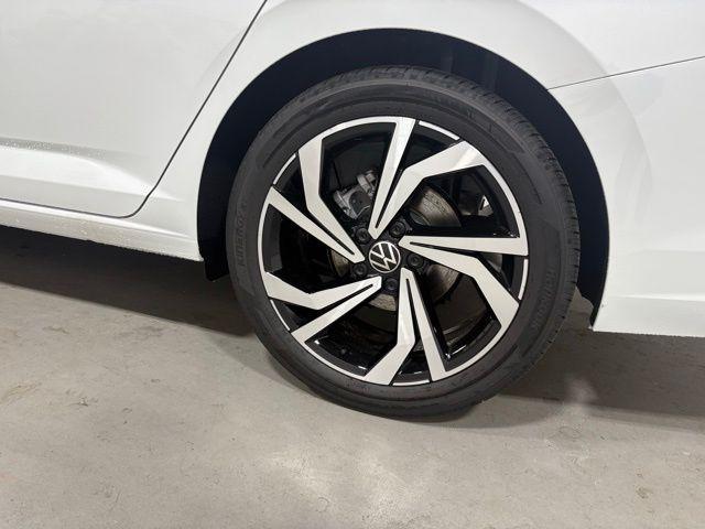 new 2026 Volkswagen Jetta car, priced at $32,194