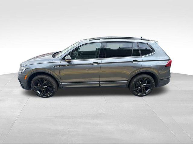 new 2024 Volkswagen Tiguan car, priced at $37,501