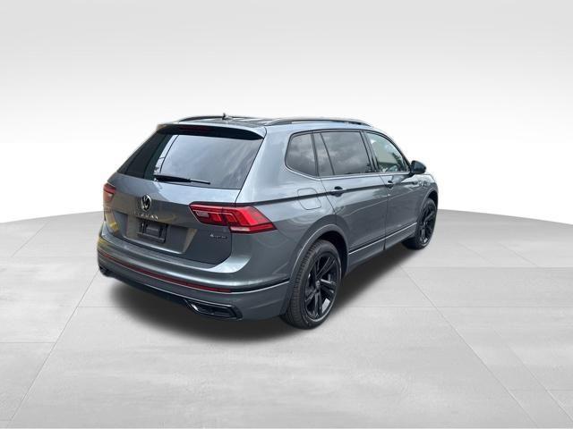 new 2024 Volkswagen Tiguan car, priced at $37,501