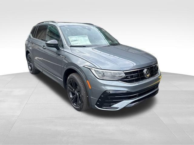 new 2024 Volkswagen Tiguan car, priced at $37,501