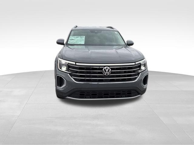 new 2025 Volkswagen Atlas car, priced at $45,327