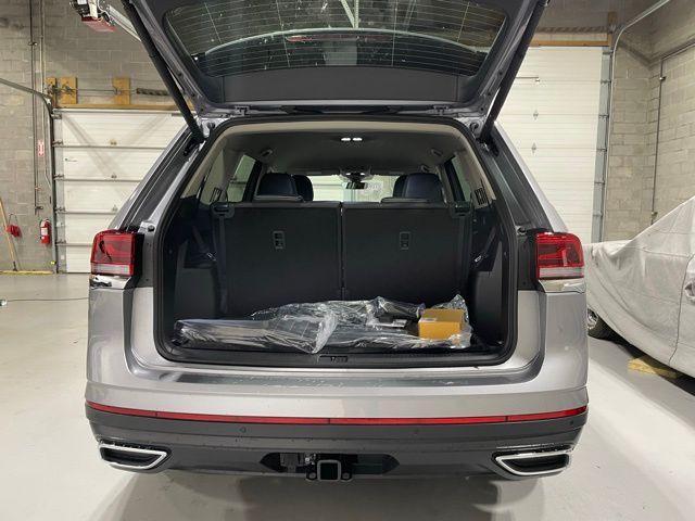 new 2026 Volkswagen Atlas car, priced at $48,215
