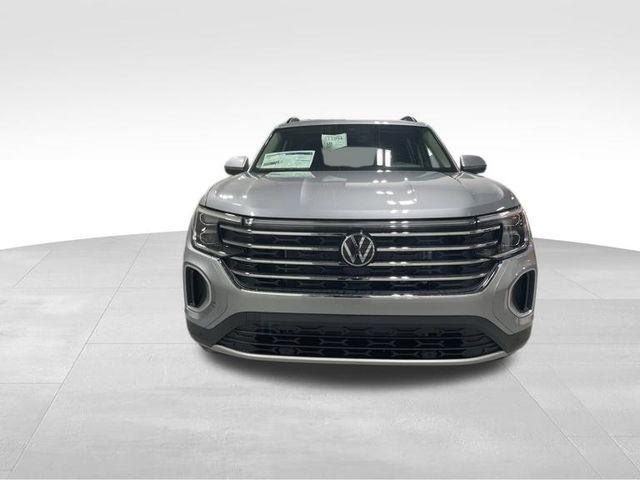 new 2026 Volkswagen Atlas car, priced at $48,215