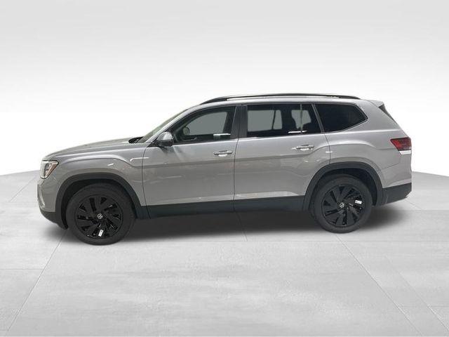 new 2026 Volkswagen Atlas car, priced at $48,215
