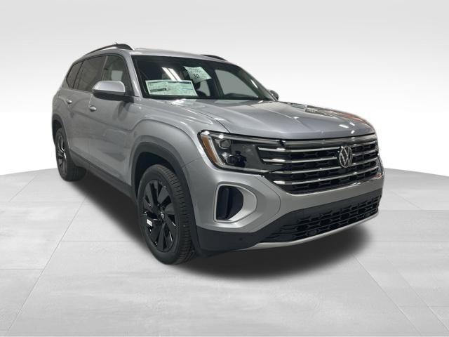 new 2026 Volkswagen Atlas car, priced at $48,215