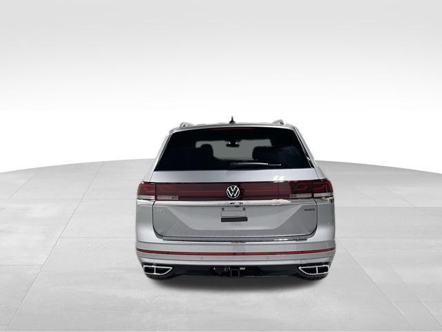 new 2025 Volkswagen Atlas car, priced at $55,234