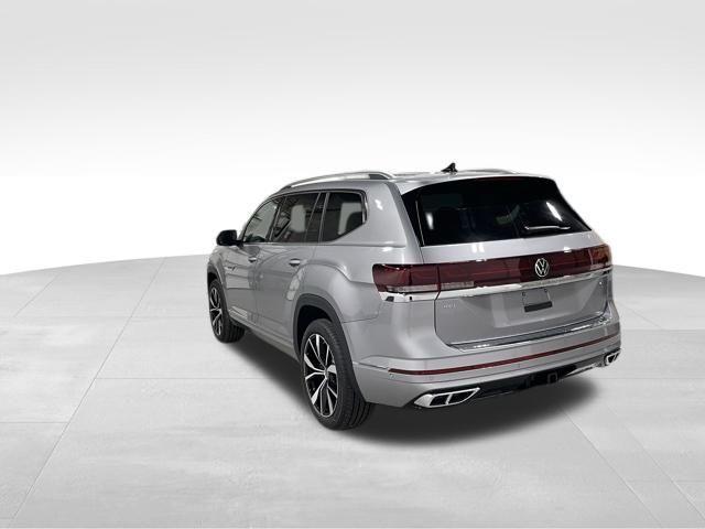new 2025 Volkswagen Atlas car, priced at $55,234