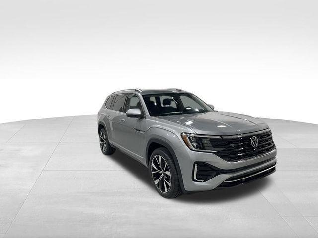 new 2025 Volkswagen Atlas car, priced at $55,234