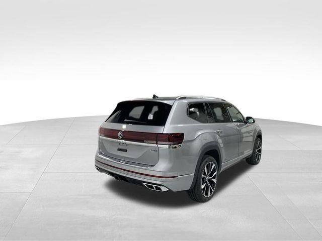 new 2025 Volkswagen Atlas car, priced at $55,234