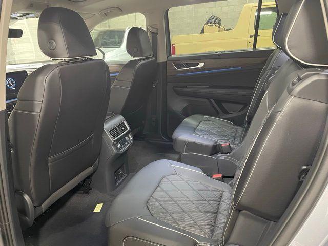 new 2025 Volkswagen Atlas car, priced at $55,234