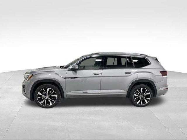 new 2025 Volkswagen Atlas car, priced at $55,234