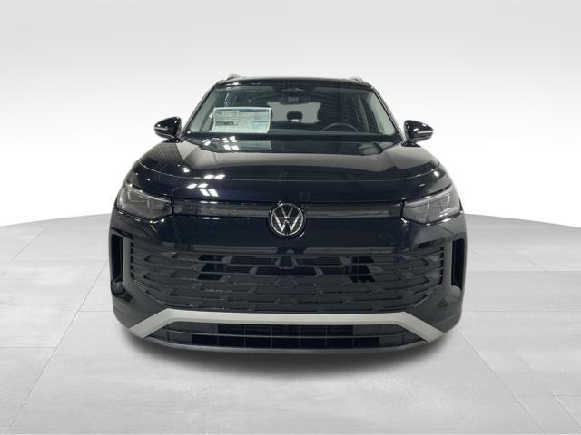 new 2025 Volkswagen Tiguan car, priced at $37,287