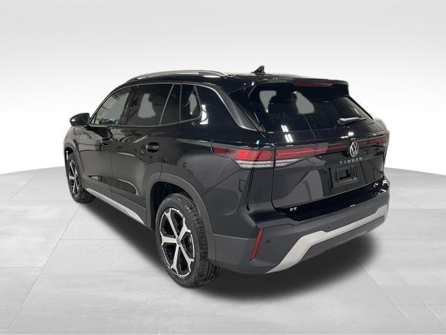 new 2025 Volkswagen Tiguan car, priced at $37,287