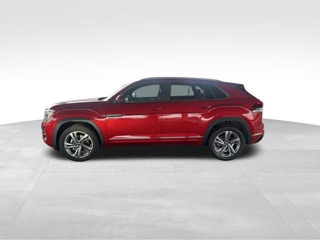 new 2024 Volkswagen Atlas Cross Sport car, priced at $50,413