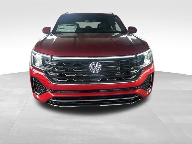 new 2024 Volkswagen Atlas Cross Sport car, priced at $48,913