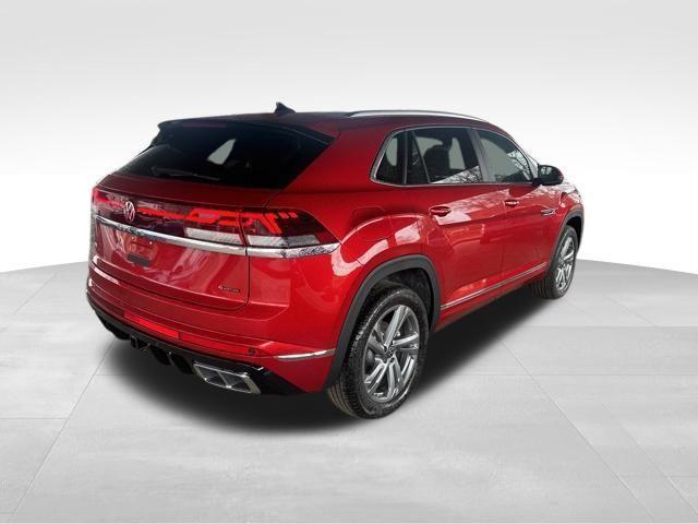 new 2024 Volkswagen Atlas Cross Sport car, priced at $48,913