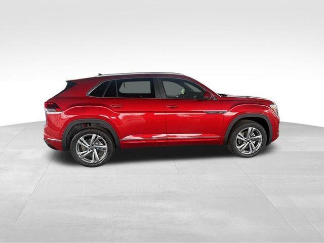 new 2024 Volkswagen Atlas Cross Sport car, priced at $50,413