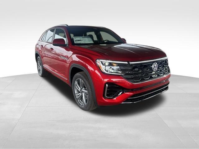 new 2024 Volkswagen Atlas Cross Sport car, priced at $50,413