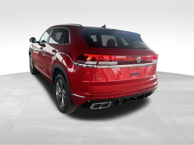 new 2024 Volkswagen Atlas Cross Sport car, priced at $50,413