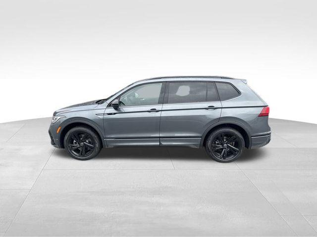 new 2024 Volkswagen Tiguan car, priced at $37,206