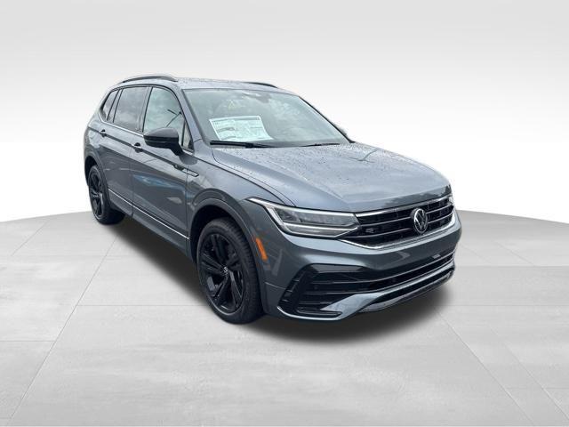 new 2024 Volkswagen Tiguan car, priced at $37,206