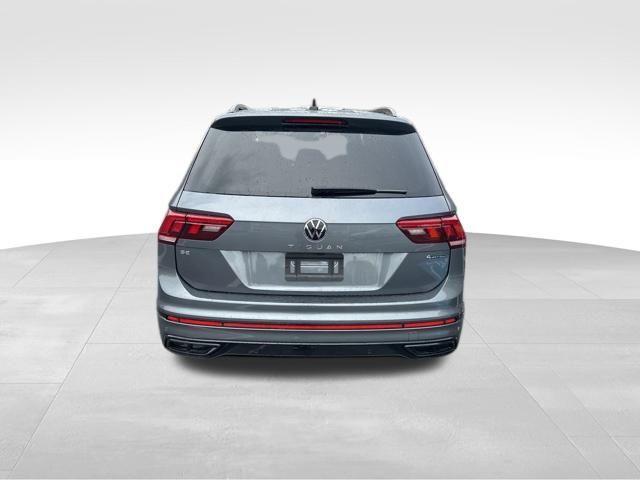 new 2024 Volkswagen Tiguan car, priced at $37,206