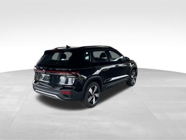 new 2025 Volkswagen Taos car, priced at $28,394