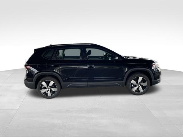new 2025 Volkswagen Taos car, priced at $28,394