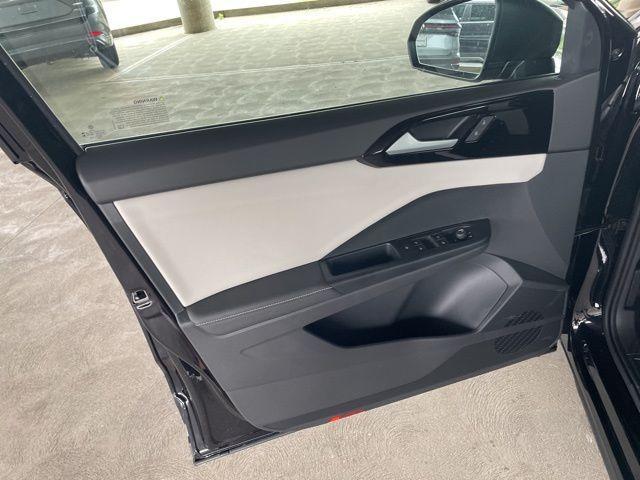 new 2025 Volkswagen Taos car, priced at $28,394