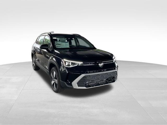 new 2025 Volkswagen Taos car, priced at $28,394