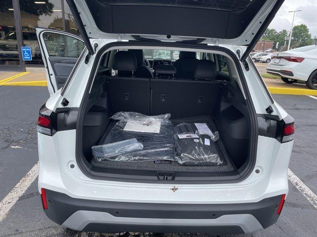 new 2025 Volkswagen Tiguan car, priced at $35,871