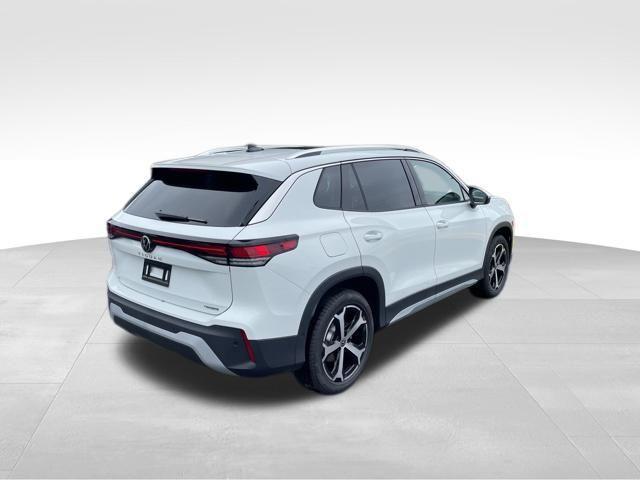 new 2025 Volkswagen Tiguan car, priced at $35,871