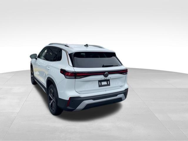 new 2025 Volkswagen Tiguan car, priced at $35,871
