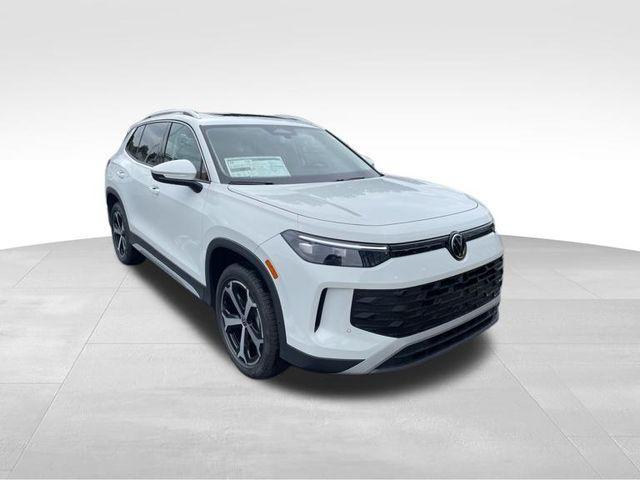 new 2025 Volkswagen Tiguan car, priced at $35,871