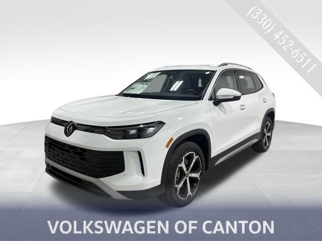 new 2025 Volkswagen Tiguan car, priced at $36,287