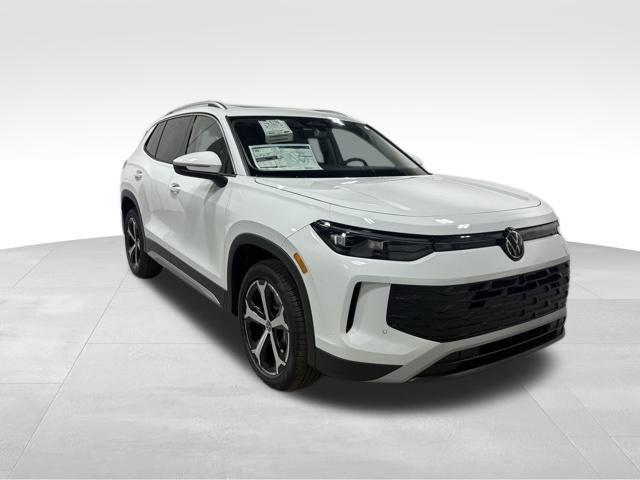 new 2025 Volkswagen Tiguan car, priced at $36,287