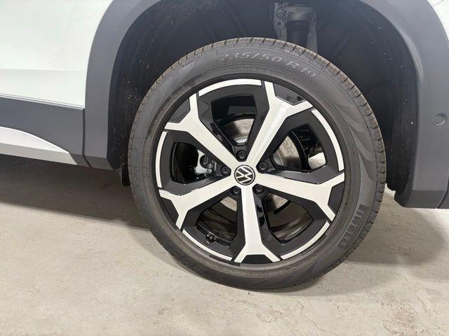 new 2025 Volkswagen Tiguan car, priced at $36,287