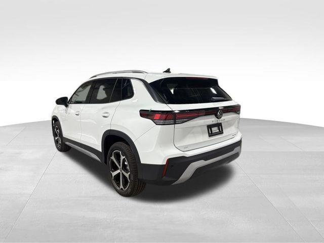new 2025 Volkswagen Tiguan car, priced at $36,287