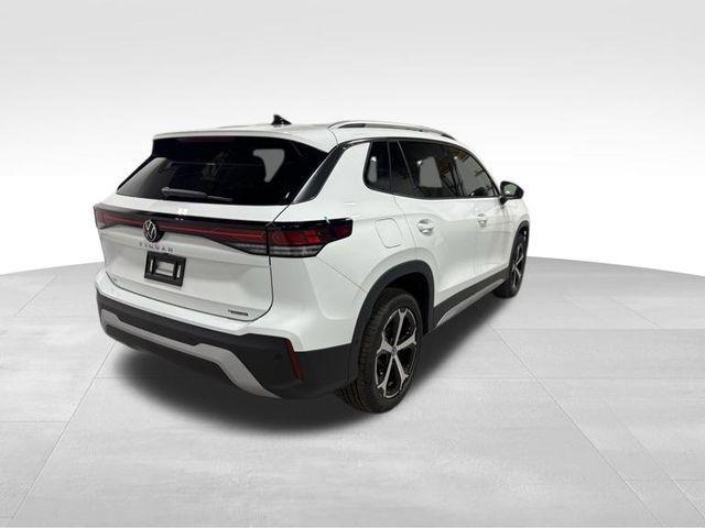 new 2025 Volkswagen Tiguan car, priced at $36,287