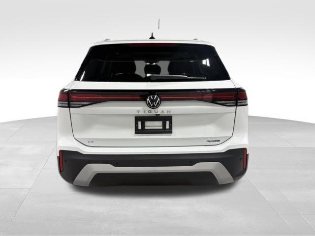 new 2025 Volkswagen Tiguan car, priced at $36,287