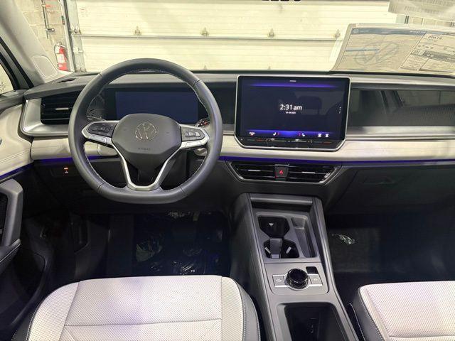 new 2025 Volkswagen Tiguan car, priced at $36,287