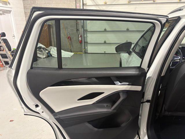 new 2025 Volkswagen Tiguan car, priced at $36,287