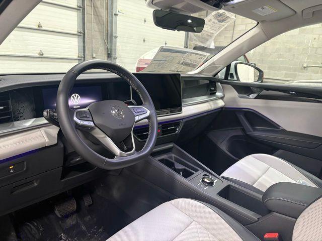 new 2025 Volkswagen Tiguan car, priced at $36,287