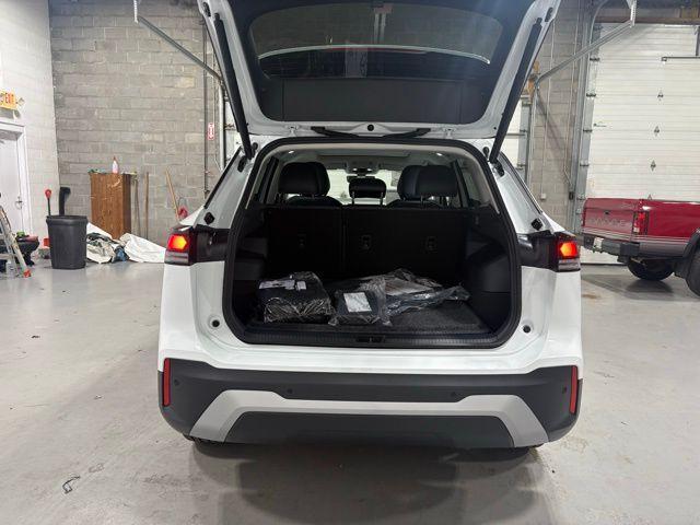 new 2025 Volkswagen Tiguan car, priced at $36,287