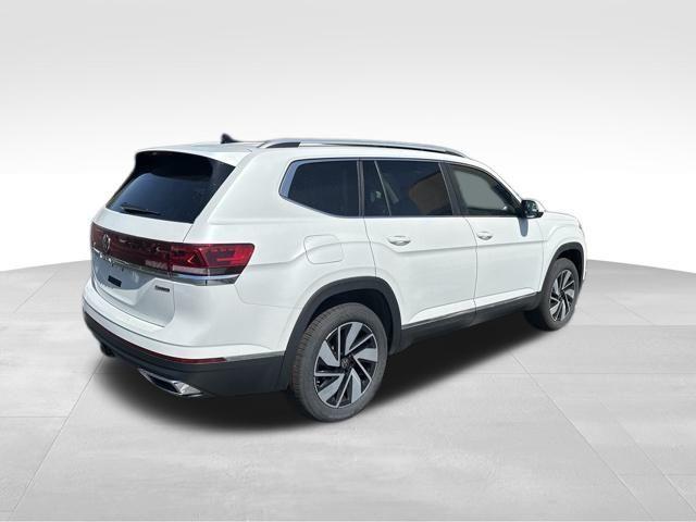 new 2024 Volkswagen Atlas car, priced at $49,896