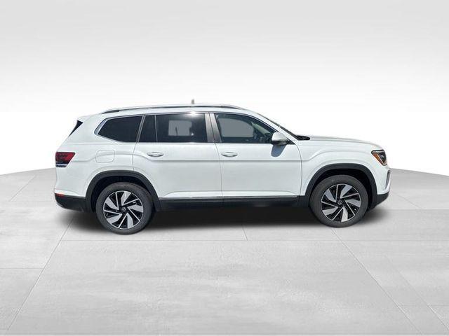 new 2024 Volkswagen Atlas car, priced at $50,896