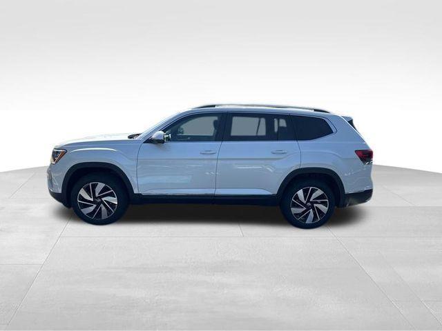 new 2024 Volkswagen Atlas car, priced at $50,896