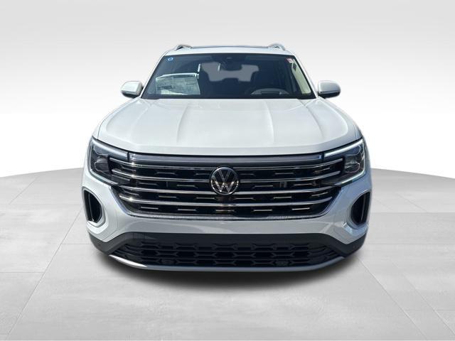 new 2024 Volkswagen Atlas car, priced at $50,896